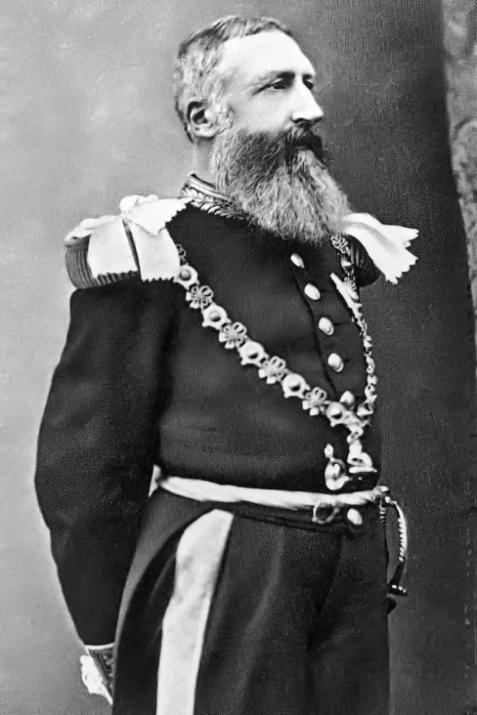 Leopoldo II, Rey de Bélgica