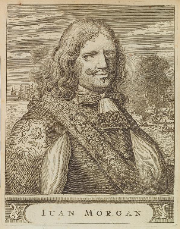 Sir Henry Morgan
