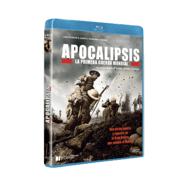 Documental Apocalipsis, la Primera Guerra Mundial