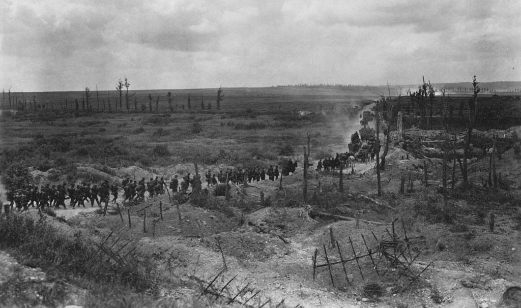 Batalla de Marne, I Guerra Mundial