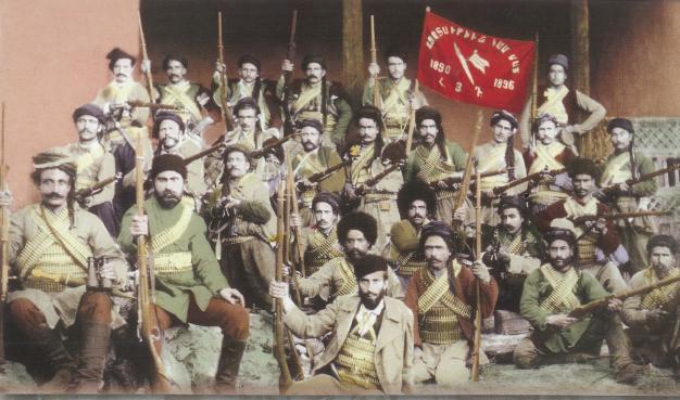 federación Revolucionaria Armenia